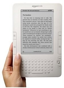 Amazon Kindle 2 clears its carbon footprint in 1 year