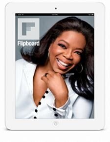 Oprah Winfrey’s new favorite thing is Flipboard for the iPad