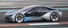 BMW chasing electric car mark with the BMW i, but it may be too slow