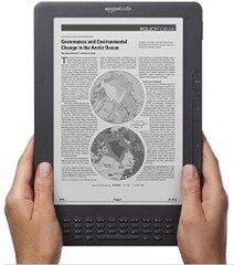 The Kindle DX is not yet ready for college