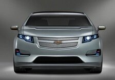 New solar panel device charges Chevy Volt completely in 6 hours